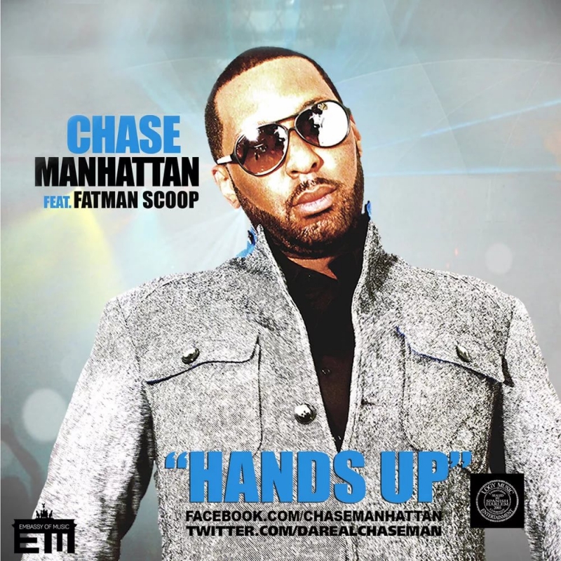 Chase Manhattan - I Know