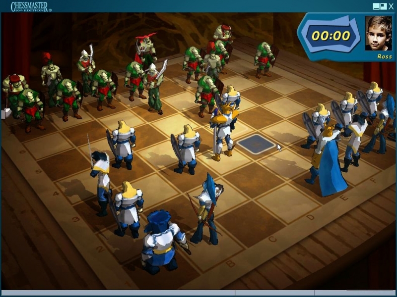 Chessmaster 10th edition - Intro
