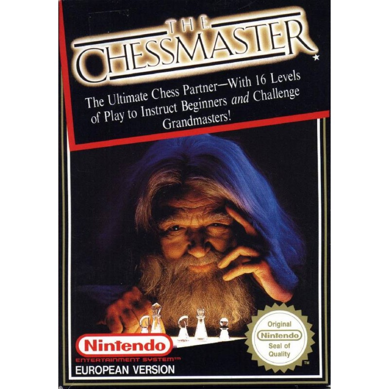 Chessmaster (NES) - Checkmate Funeral March
