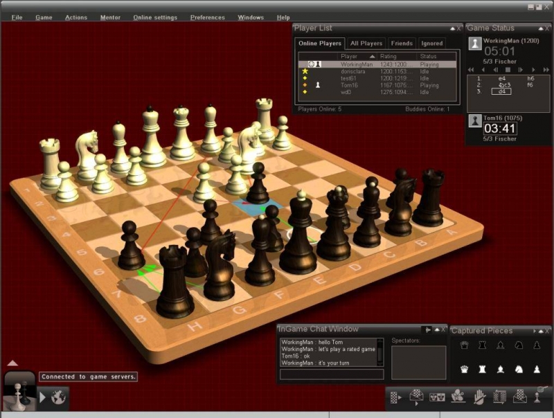 Chessmaster - Title Theme