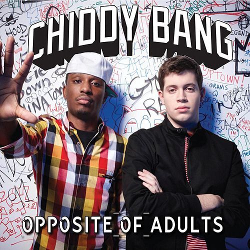 Chiddy Bang - Opposite Of Adults OST Need For Speed Hot Pursuit