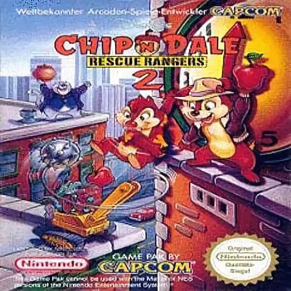 Chip And Dale Rescue Rangers - Soundtrack