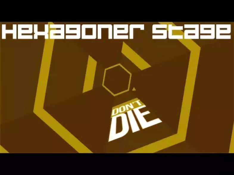 Chipzel - 7 Square Super Hexagon OST