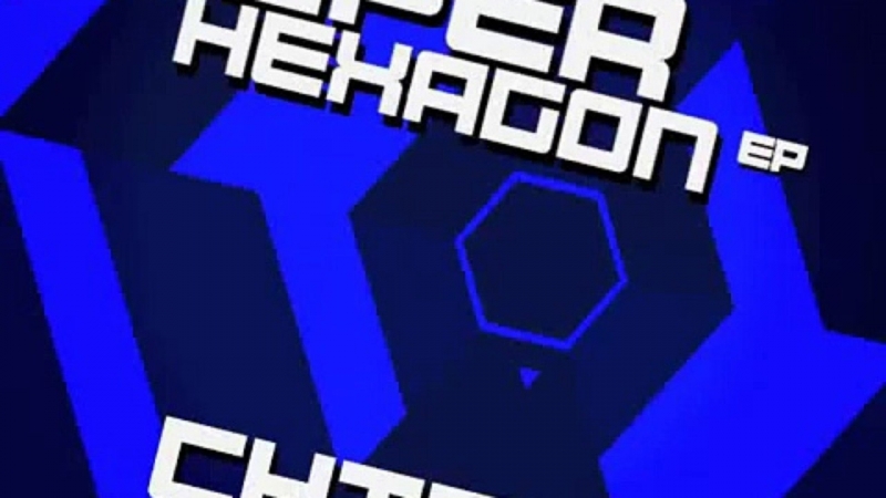 Chipzel - Courtesy Super Hexagon OST