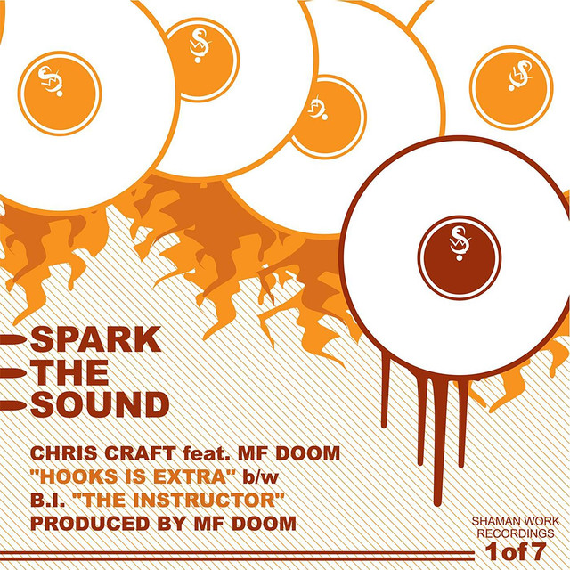 Chris Craft - Hooks is Extra feat. MF Doom