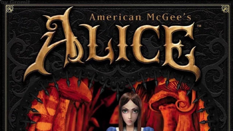 Chris Varney - American's McGee's Alice' main theme
