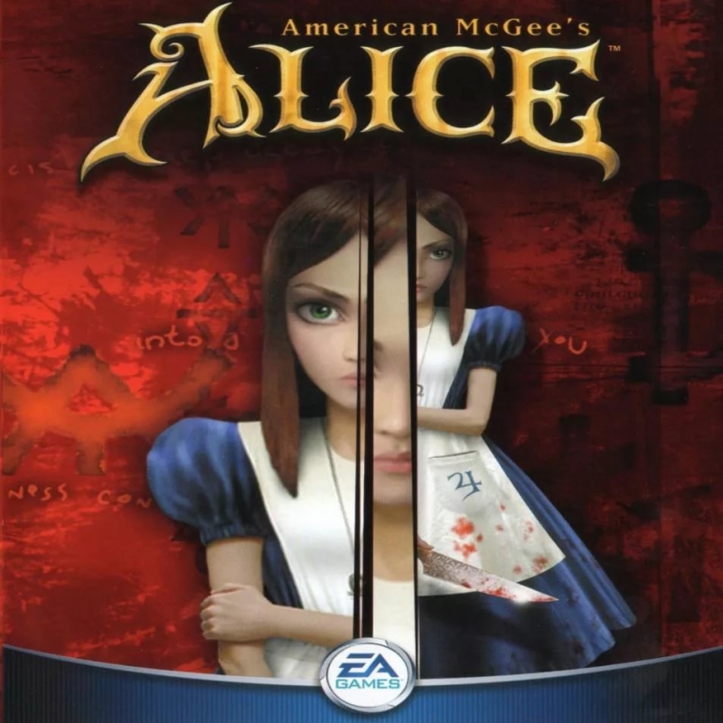 Chris Vrenna - Mad Hatter American McGee`s Alice OST