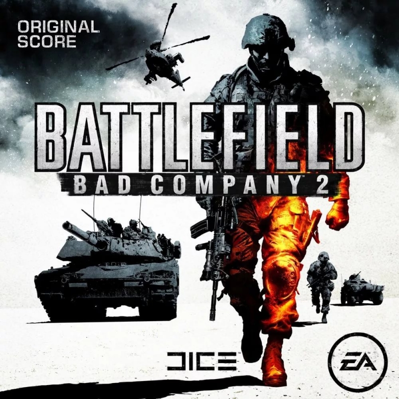 Surfing Days OST Battlefield Bad Company 2 2010