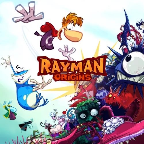 Christophe Héral, Billy Martin - Hi, mosquito OST Rayman Origins