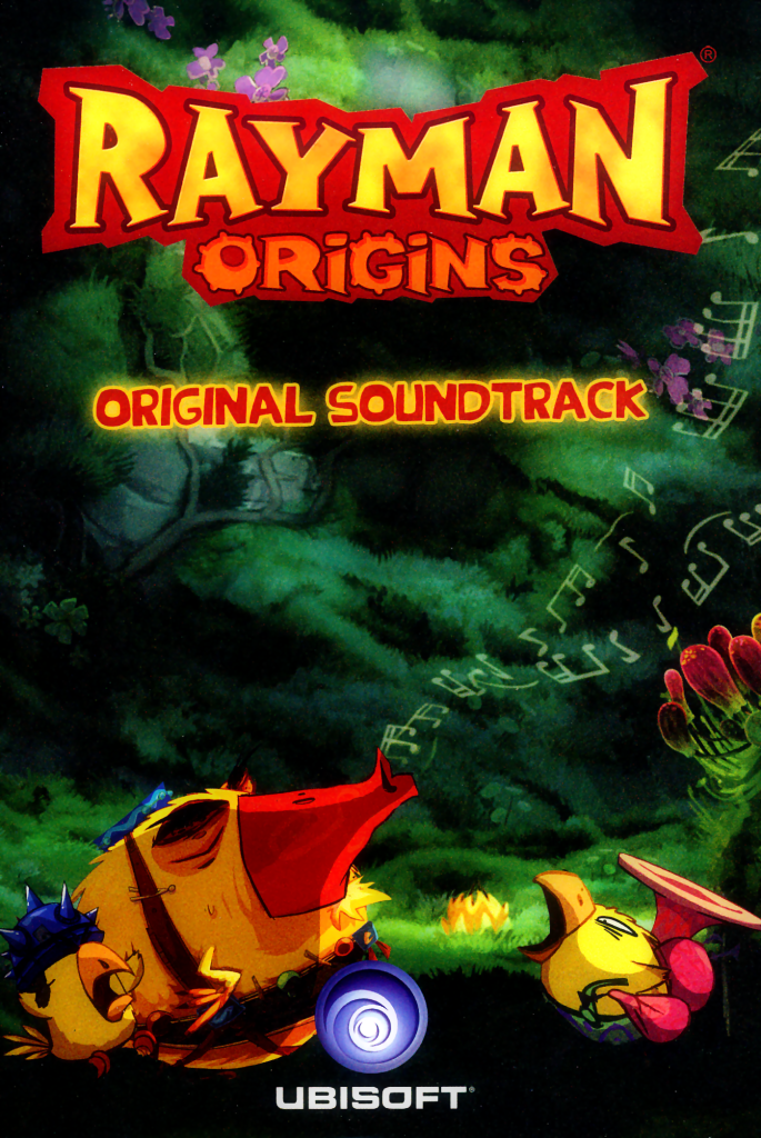 Christophe Héral, Billy Martin (Rayman Origins OST) - The Final Showdown