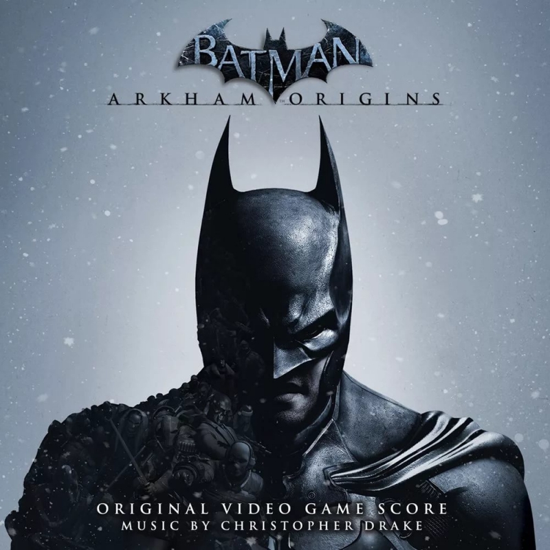 Christopher Drake - The Thieving Magpie OST Baan Arkham Origins Official 2013 OstHD