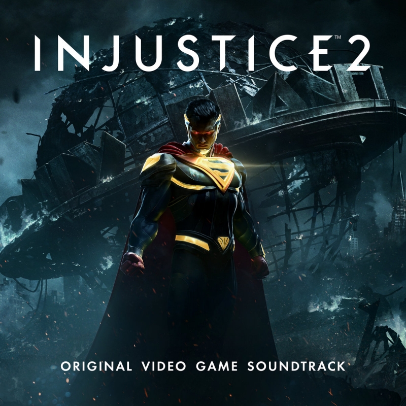 Character Viewer [Injustice Gods Among Us OST]
