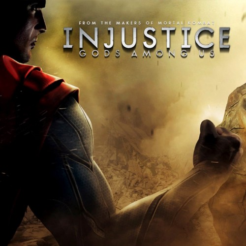 Christopher Drake - Injustice - Gods Among Us