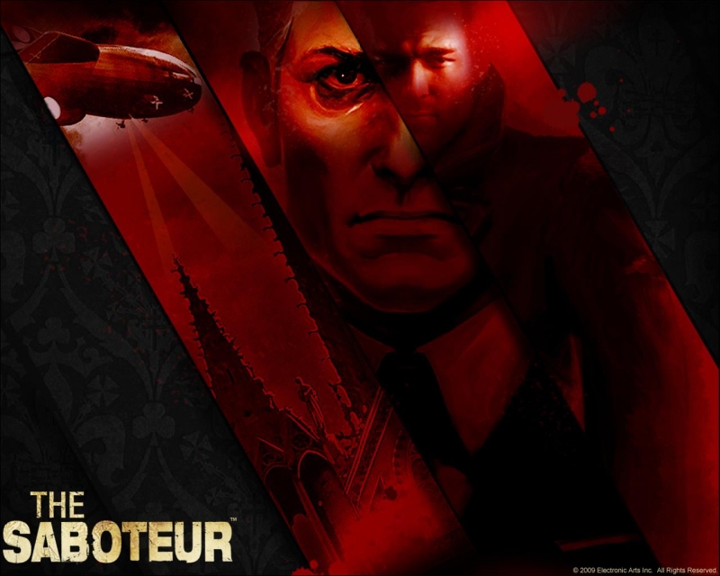 Christopher Young - The Saboteur
