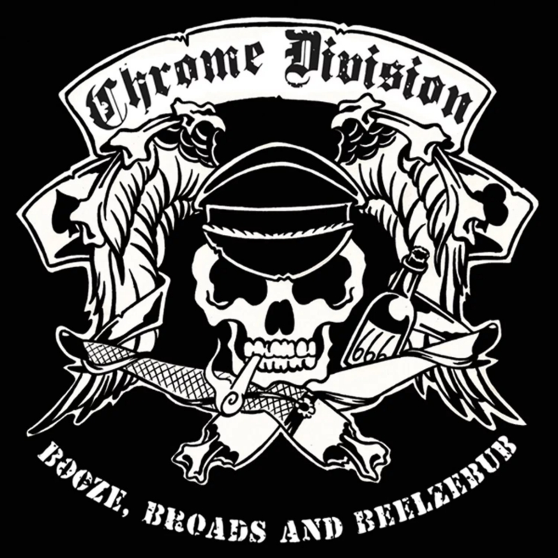 Chrome Division - Life of a Fighter