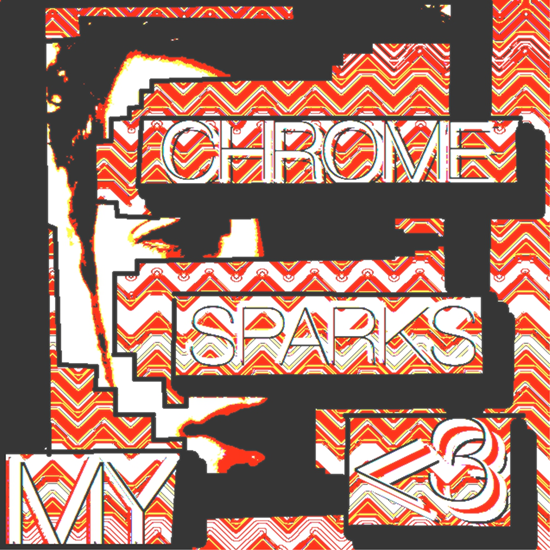 Chrome Sparks - All There Is Feat. Steffaloo