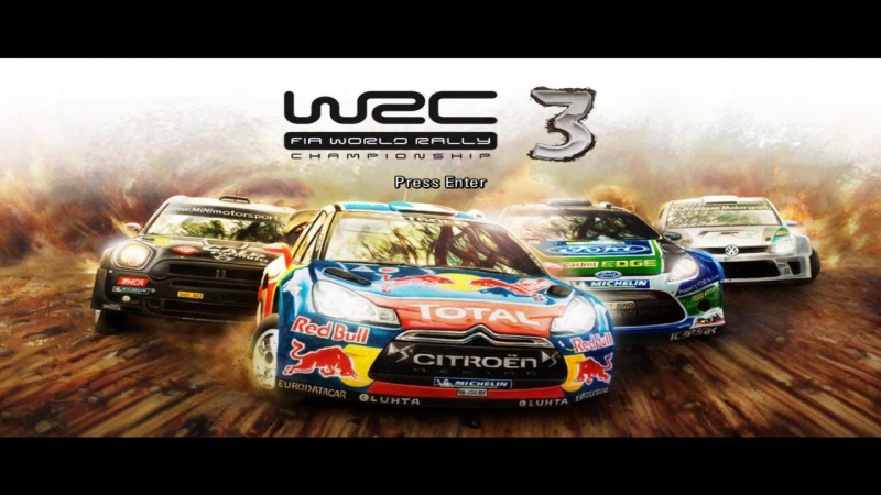 Chronic Crew - Let It In OST WRC 3 FIA World Rally Championship