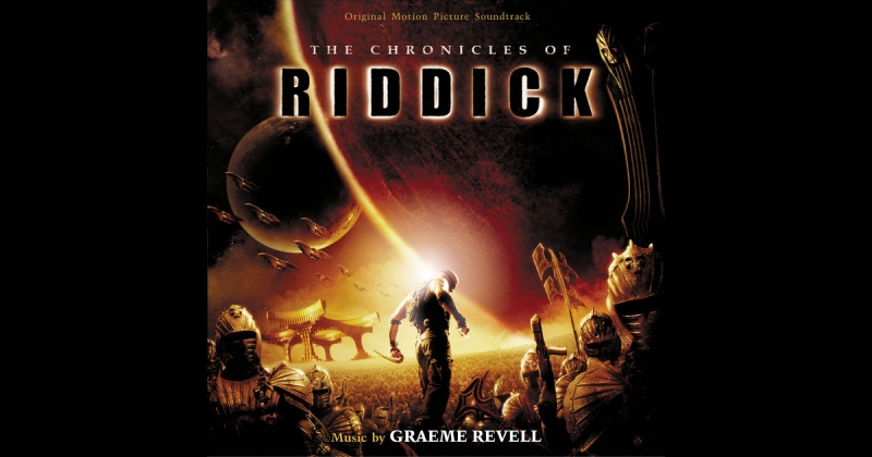 Chronicles of Riddick O.S.T. - Arrival At Helion