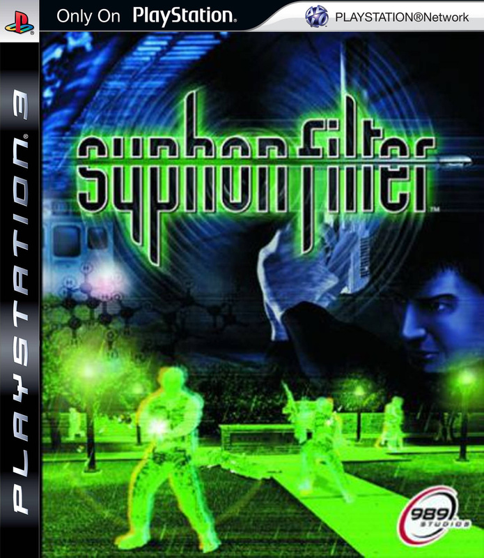 Chuck Doud - Syphon Filter 2 - Escape From United Pacific Train 101