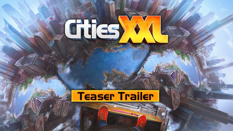 Cities XL - Soundtrack