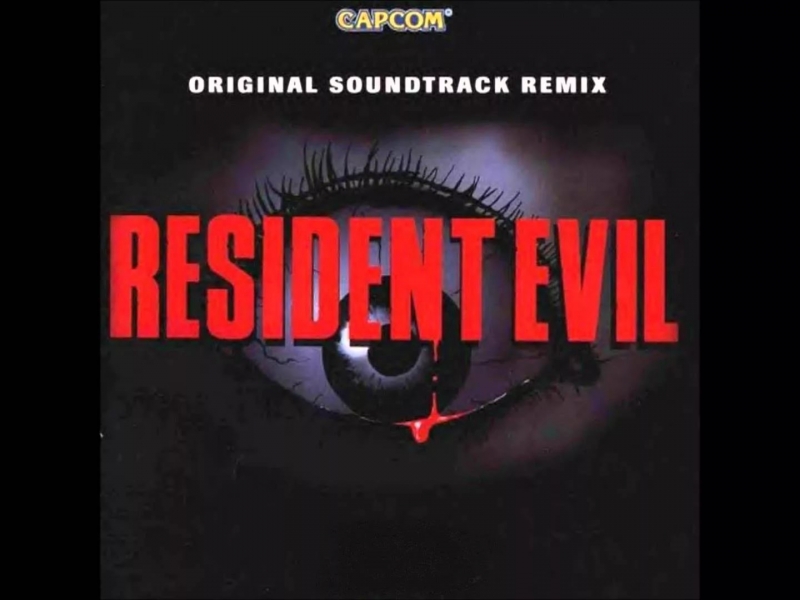 Save Room Resident Evil 2 Ost  Remix  [DubStep]