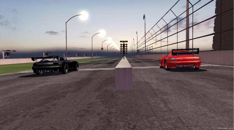 Garage Theme OST Street Legal Racing Redline v2.3.1