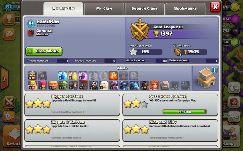 Clash of clans - Гимн клана "Тагильский воин"