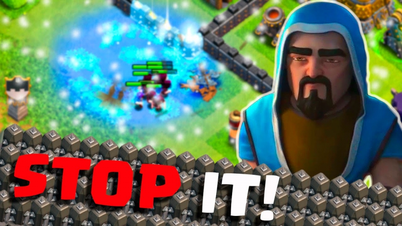 clash of clans - Jaw Dropper Gutter Brothers Remix