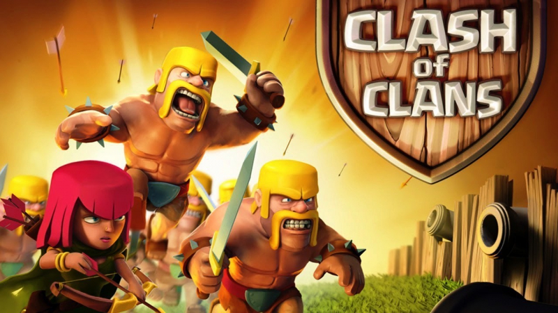 Clash of Clans - нужный