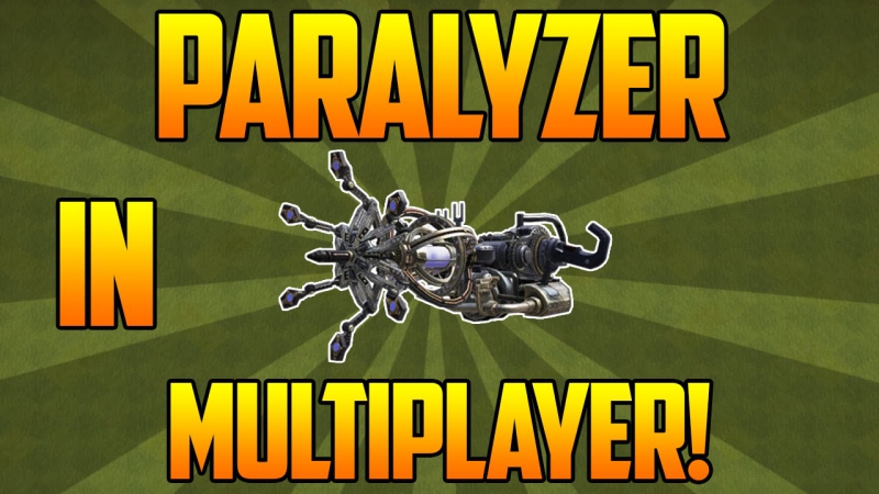 Clash of Clans - Paralyzer