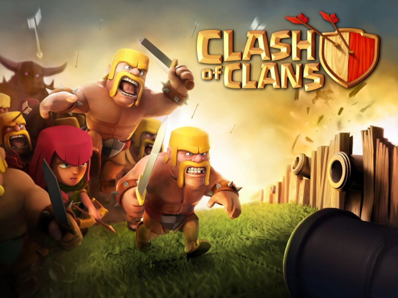 Про Clash of Clans