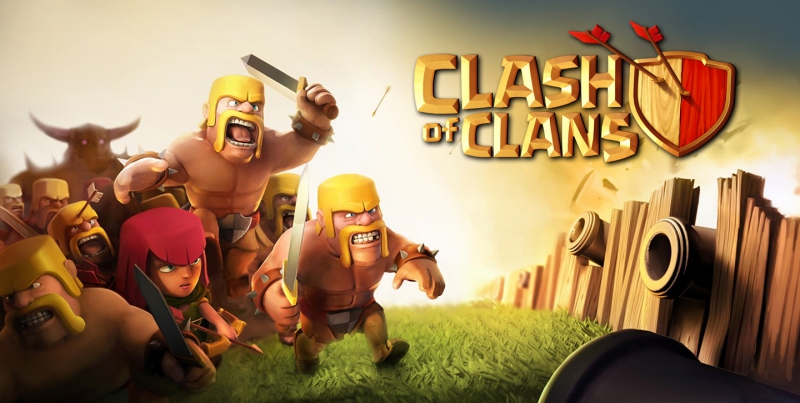 Clash of Clans - Village Them