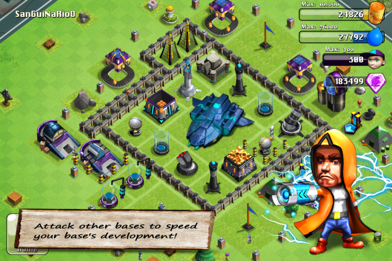 Clash of Clans - Зомбиnew