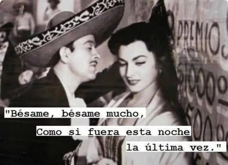 Classica Latina - Bésame Mucho мексиканская