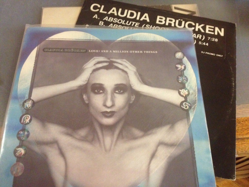 Claudia Brucken