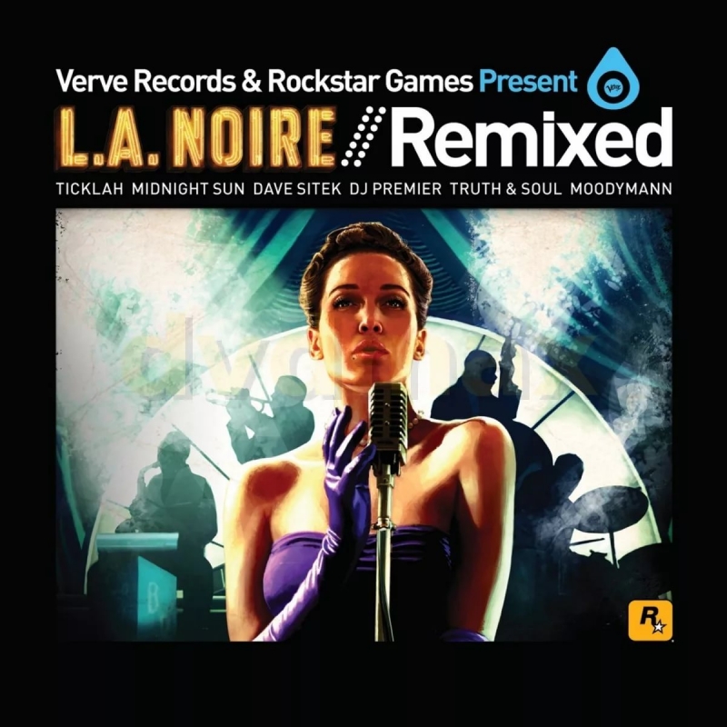 Claudia Brucken - I Always Kill The Things I Love L.A. Noire OST