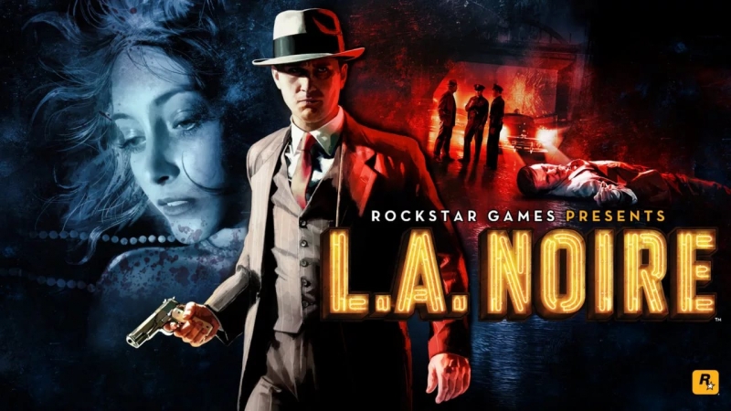 Claudia Brucken - Torched Song L.A. Noire OST