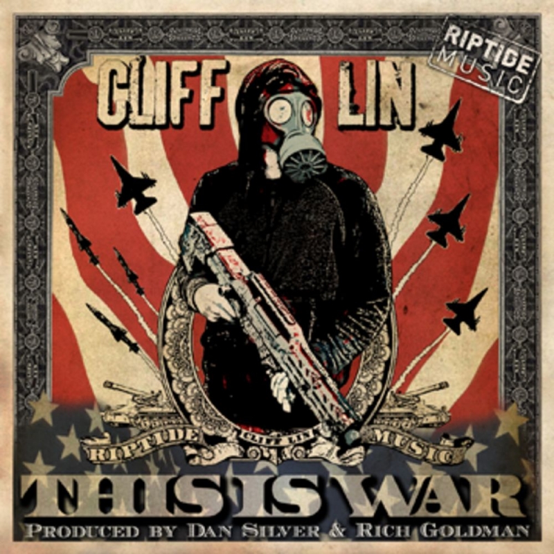 Cliff Lin (This Is War)