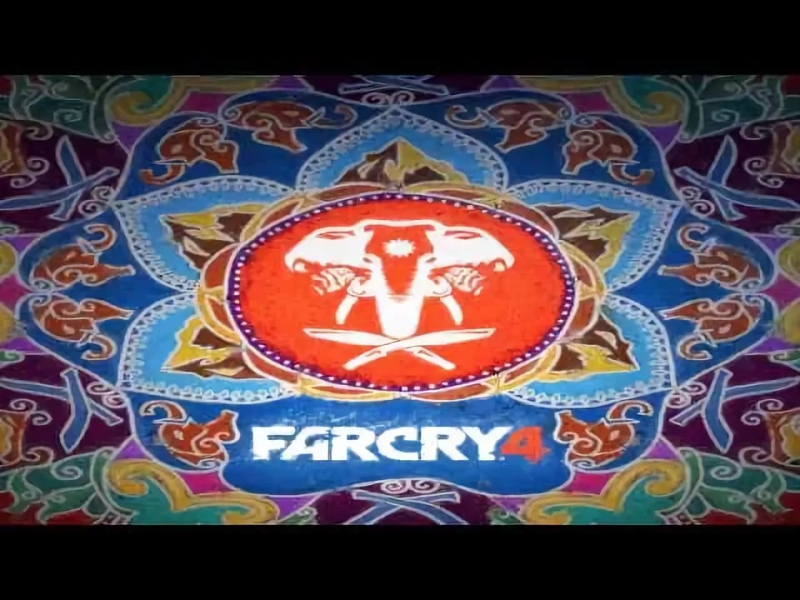 Cliff Martinez (OST Far Cry 4) - Retreat Is a Victory CD-2