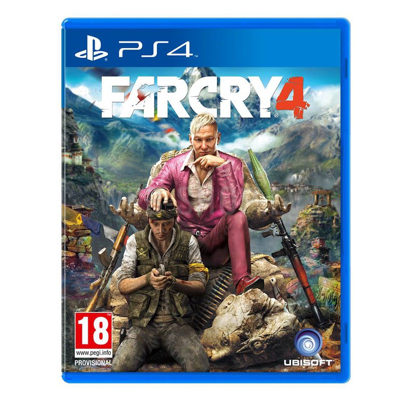 Cliff Martinez (OST Far Cry 4) - Onto the Mountain that Walks CD-2