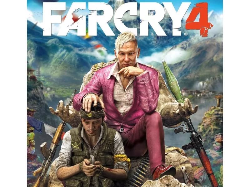 Cliff Martinez (OST Far Cry 4) - The Great One CD-2