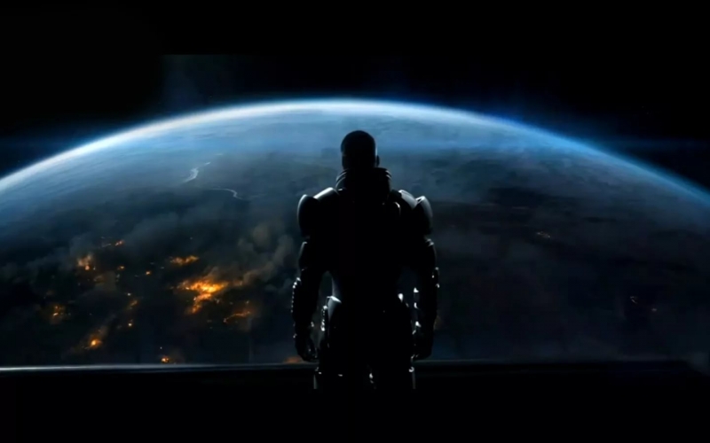 Clint Mansell - Shepard's Dream Mass Effect 3 OST