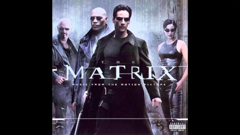 Супер Марио в матрице - clubbed to death - Matrix soundtrack