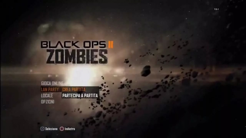 Cod Black Ops 3 - Zombie Menu Music