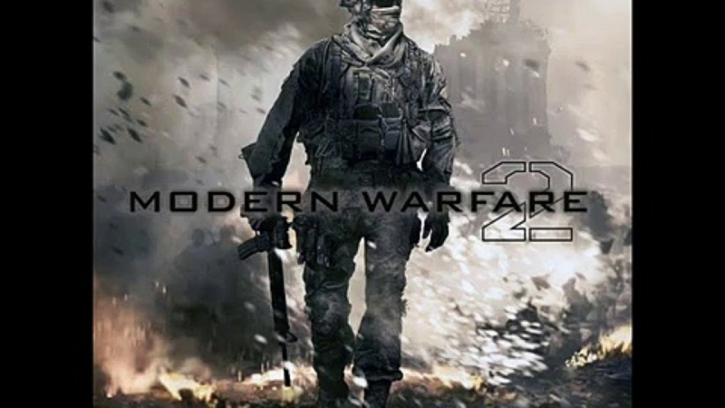 COD Modern Warfare 2 - track_1