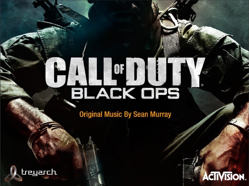 CoD Soundtrack - CoD Black Ops Main Theme