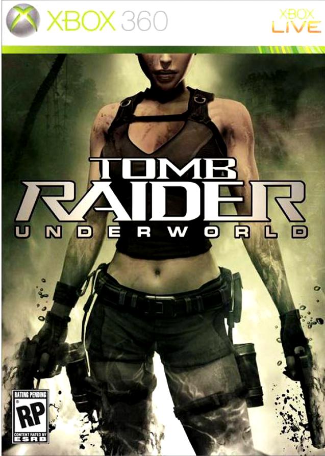 Colin O'Malley - Bhogavati  Tomb Raider Underworld Deluxe Edition