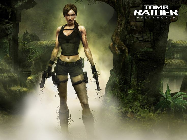 Colin O'Malley - Land Of The Dead  Tomb Raider Underworld Deluxe Edition