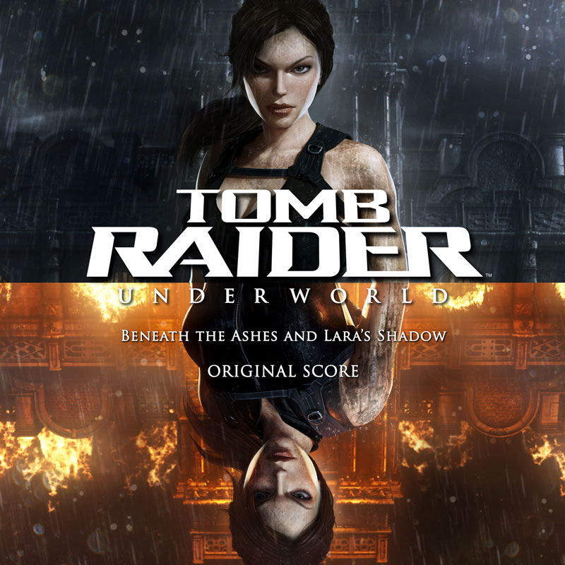 Colin O'Malley - Underwater Caverns  Tomb Raider Underworld Deluxe Edition