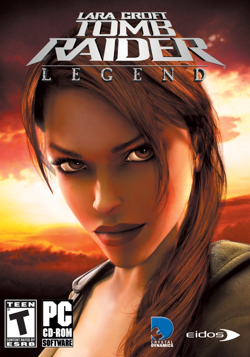World Of Ice  Tomb Raider Underworld Deluxe Edition